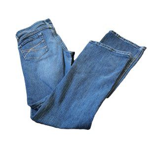 Aeropostale Since 1987 Original Quality Chelsea Bootcut Jean Size 7/8 Reg/ Norma